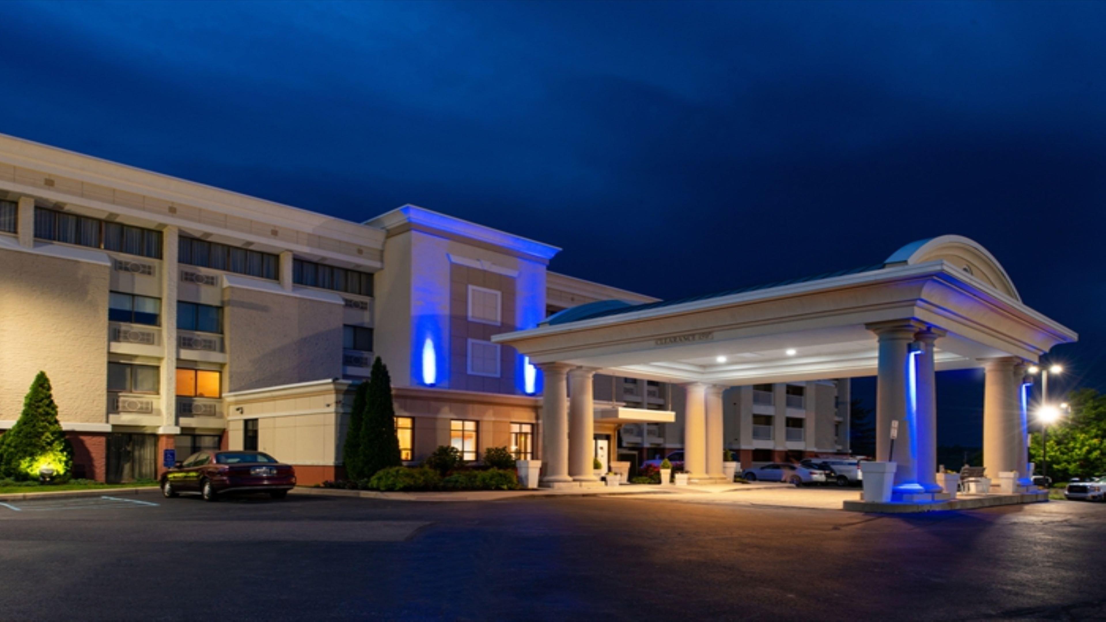 Holiday Inn Express Cincinnati West, An Ihg Hotel Dent Buitenkant foto